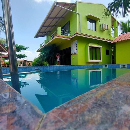 Skyhigh Villa 3Bhk Alibaug Alībāg Exterior foto