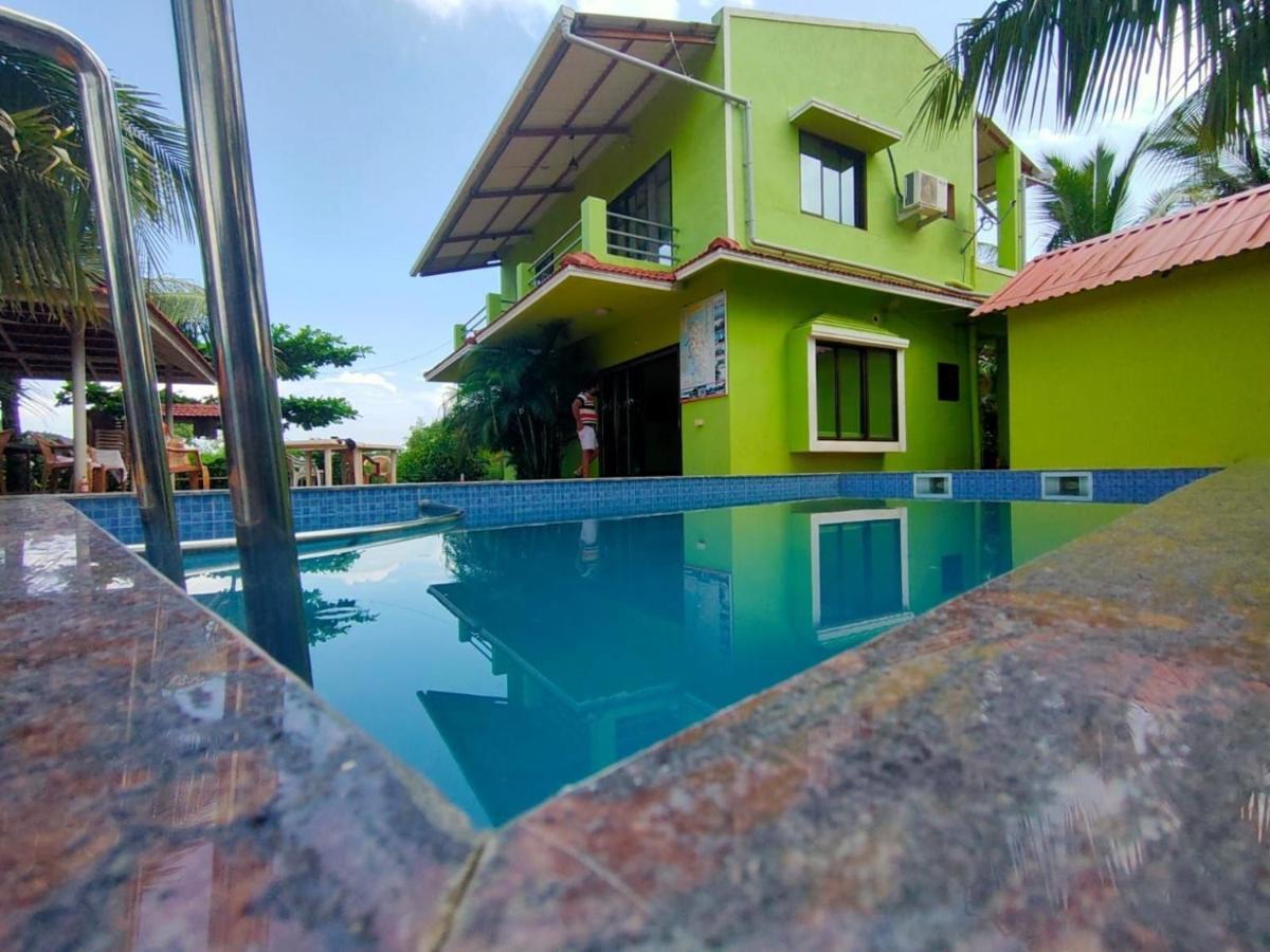 Skyhigh Villa 3Bhk Alibaug Alībāg Exterior foto