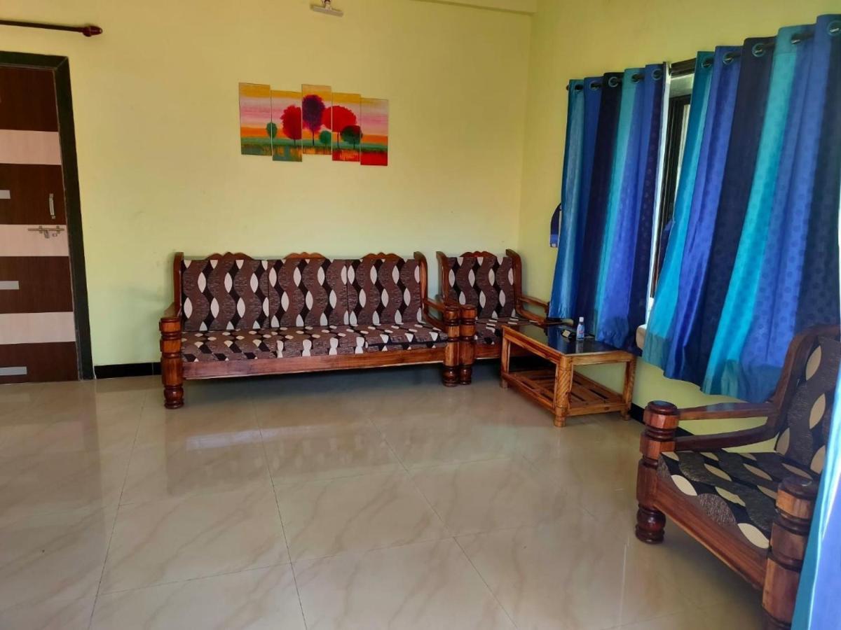 Skyhigh Villa 3Bhk Alibaug Alībāg Exterior foto